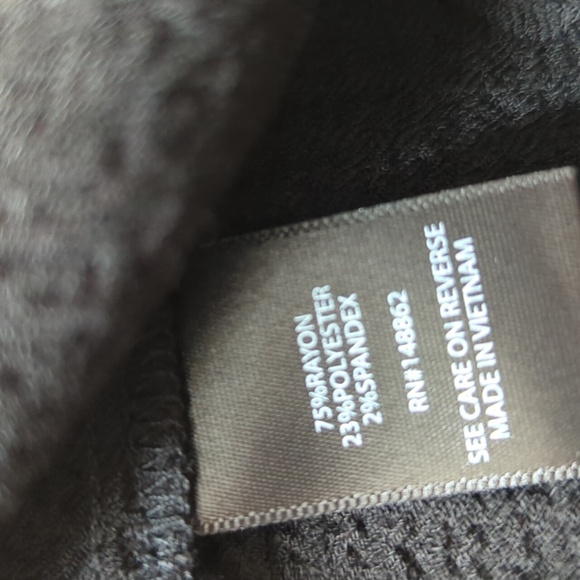 Torrid Peplum Crinkle Flannel Gauze Button Up Top 3X - Picture 13 of 16